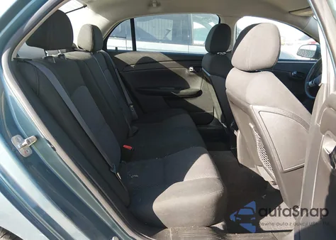 2009 Chevrolet Malibu Lt from USA, damaged, VIN 1G1ZH57BX9F110562